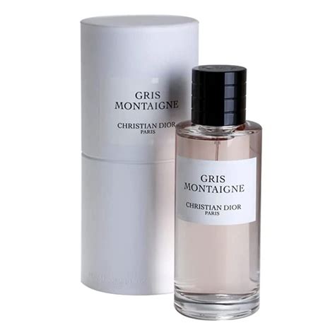 parfum dior gris homme|dior gris montaigne perfume price.